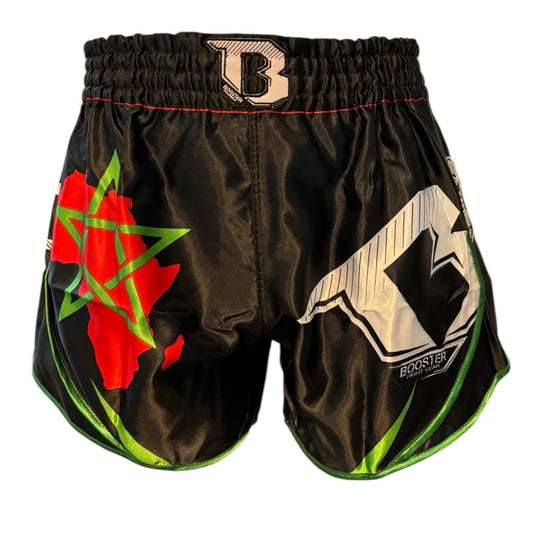 Booster Kickboksshort AD 2 Marokko