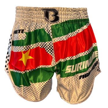 Booster Kickboksshort AD Suriname