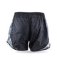 Booster Kickboksshort Retro Hybrid Zwart/Camo Grijs