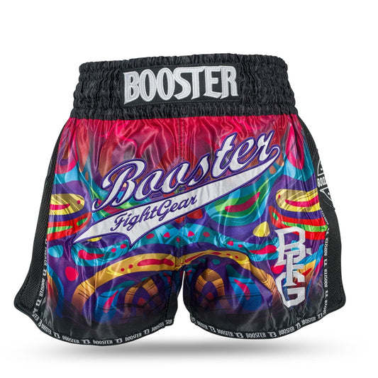 Booster Kickboksshort TBT Flow 1