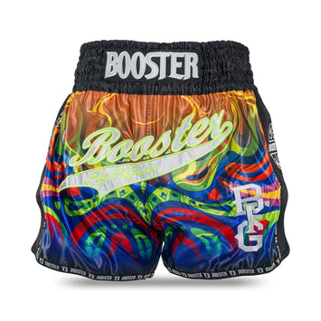 Booster Kickboksshort TBT Flow 3