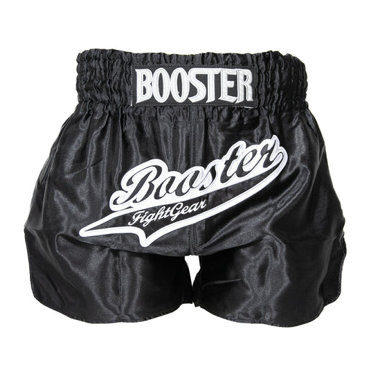 Booster Kickboksshort TBT Slugger Zwart