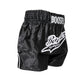 Booster Kickboksshort TBT Slugger Zwart
