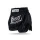 Booster Kickboksshort TBT Thunder Zwart/Wit