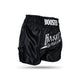 Booster Kickboksshort TBT Thunder Zwart/Wit