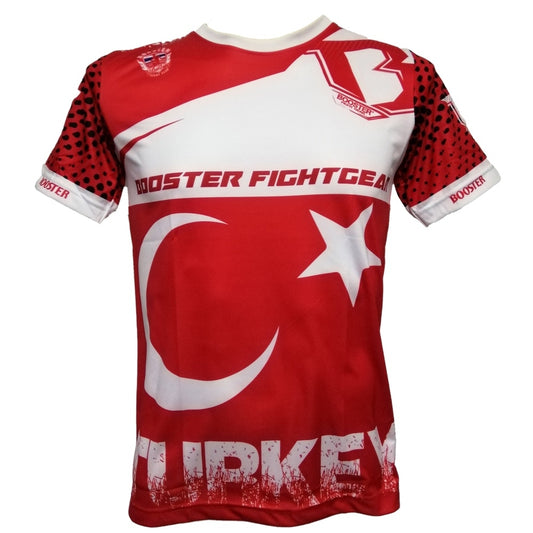 Booster T-Shirt AD Turkije