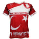Booster T-Shirt AD Turkije