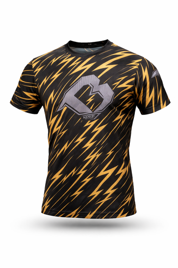 Booster T-shirt Combat Series 1