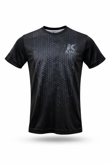 Booster T-shirt Hexagon 1
