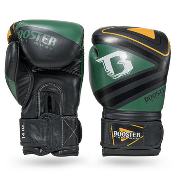 Booster Bokshandschoenen Pro BGL V10 Zwart/Groen