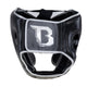 Booster Hoofdbeschermer BHG 2 Zwart/Zilver
