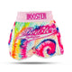 Booster Kickboksshort TBT Swirl 3