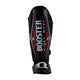 Booster Scheenbeschermer SG War Zwart/Rood