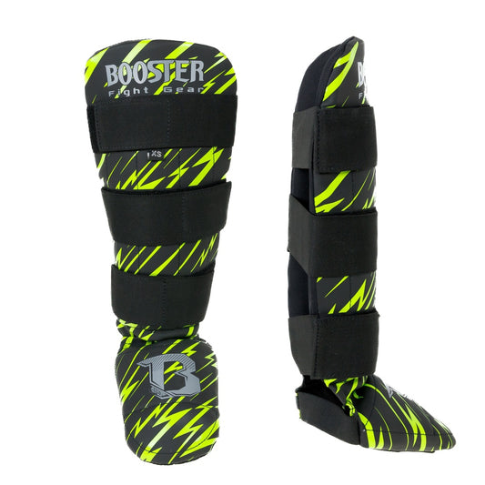 Booster Scheenbeschermer Combat series 5 SG