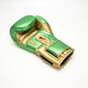 Joya Bokshandschoen Performance Groen/Goud