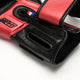 Joya Bokshandschoen Performance Rood/Zwart