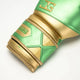Joya Bokshandschoen Performance Groen/Goud
