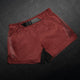 Hayabusa Core Fight Short Mid-Thigh Rood