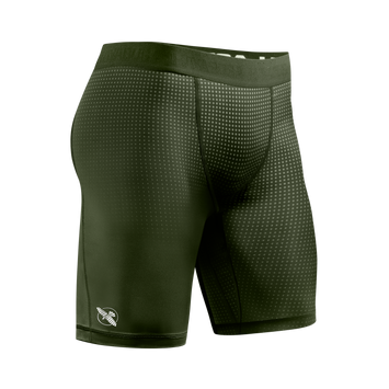 Hayabusa Core Vale Tudo Short Groen