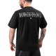Hayabusa T-shirt Discipline Wrestling