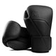 Hayabusa Bokshandschoenen E1 Leer Onyx Black
