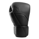 Hayabusa Bokshandschoenen E1 Leer Onyx Black