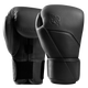 Hayabusa Bokshandschoenen E1 Leer Onyx Black