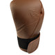 Hayabusa Bokshandschoenen E1 Leer Sienna Brown