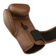Hayabusa Bokshandschoenen E1 Leer Sienna Brown