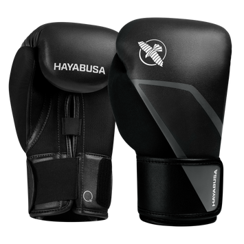 Hayabusa Bokshandschoenen Kids E1 Zwart/Grijs
