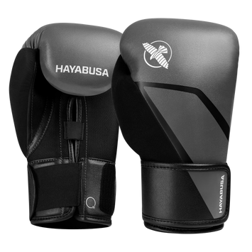Hayabusa Bokshandschoenen Kids E1 Grijs/Zwart