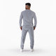 Hayabusa Essential Long Sleeve T-Shirt Grey