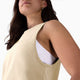 Hayabusa Essential Tank Top Beige