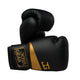 Joya Gear Bokshandschoenen Strike Air Zwart/Goud