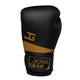 Joya Gear Bokshandschoenen Strike Air Zwart/Goud