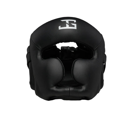 Joya Gear Strike Hoofdbeschermer Zwart/Wit