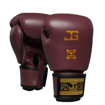Joya Gear Bokshandschoenen Siam Maroon