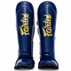 Fairtex Scheenbeschermers Booster FXB-SG NAVY