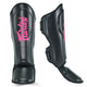 Fairtex Scheenbeschermers Booster FXB-SG Black/Pink