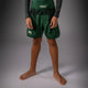 Fightshort Venum Attack Kids Groen/Wit