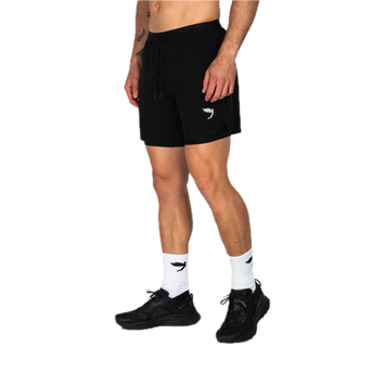 Fly 2-1 Tempo Short Zwart