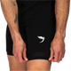 Fly 2-1 Tempo Short Zwart
