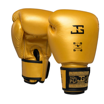 Joya Gear Bokshandschoenen Siam Goud
