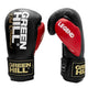 Green Hill Bokshandschoenen Legend Black Editon Zwart/Rood