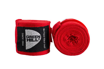 Green Hill Bandage Rood 4.5 meter
