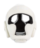 Hoofdbeschermer Venum Elite White/White