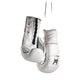 Hit N Move Bokshandschoenen Vector Wit