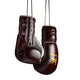 Hit N Move Bokshandschoenen Vector Wine