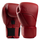 Hayabusa Bokshandschoenen E1 Leer Canyon Red