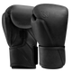 Hayabusa Bokshandschoenen T360 Leer Midnight Black